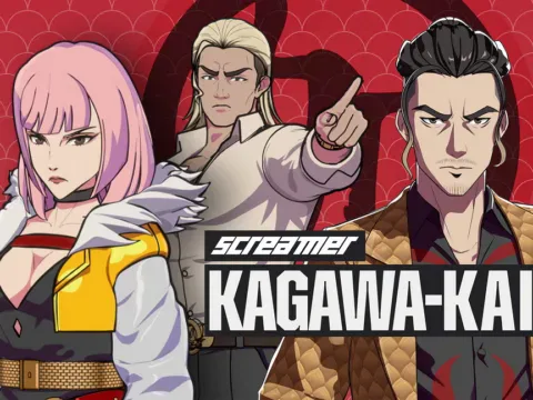 Kagawa-Kai completa la plantilla del torneo Screamer con su llegada en 2026