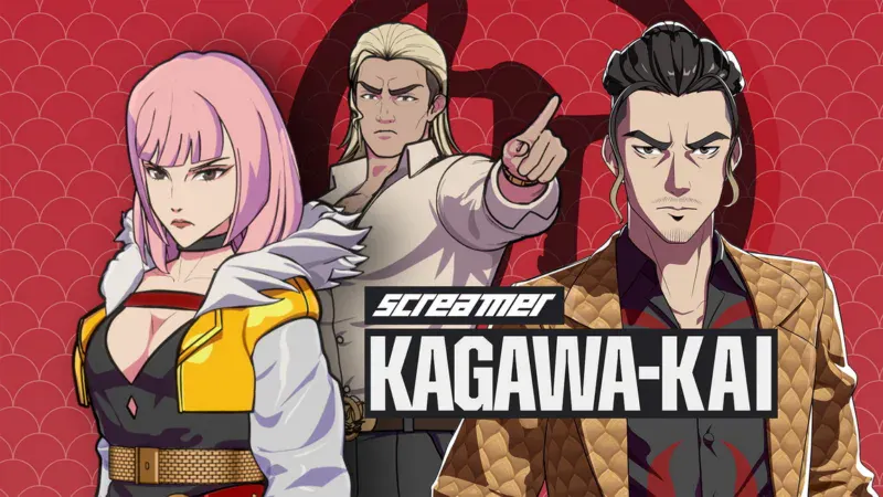Kagawa-Kai completa la plantilla del torneo Screamer con su llegada en 2026