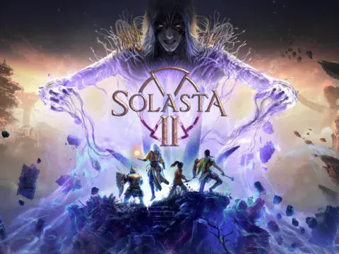 Solasta II llegará en Early Access el 12 de marzo de 2026, con un elenco de lujo encabezado por Ben Starr y Amelia Tyler
