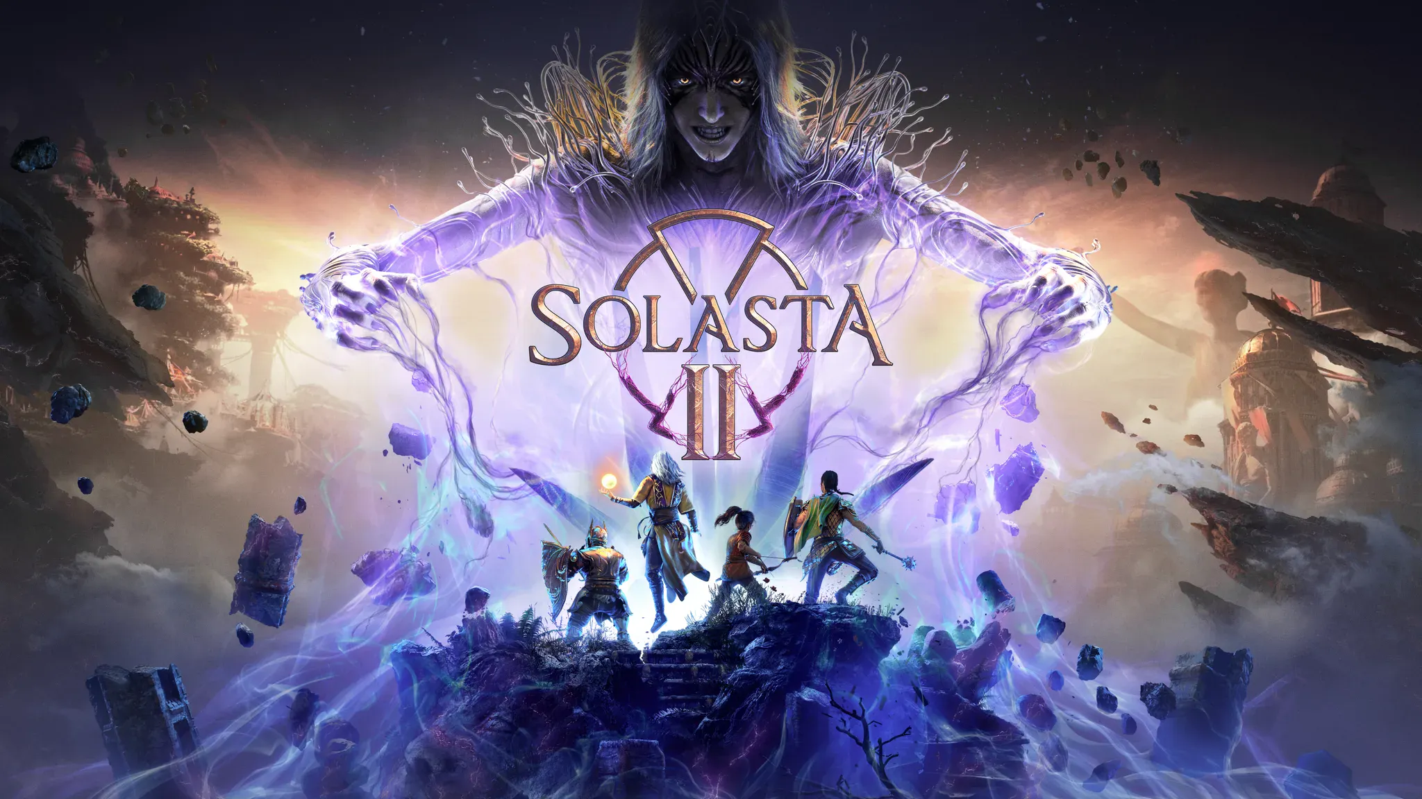 Solasta II llegará en Early Access el 12 de marzo de 2026, con un elenco de lujo encabezado por Ben Starr y Amelia Tyler