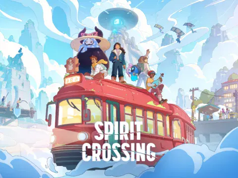 El MMO cozy Spirit Crossing se lanzará para PC en 2026