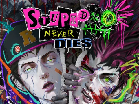 GPTRACK50 presenta Stupid Never Dies, un RPG de acción con espíritu punk y velocidad «abrasadora»