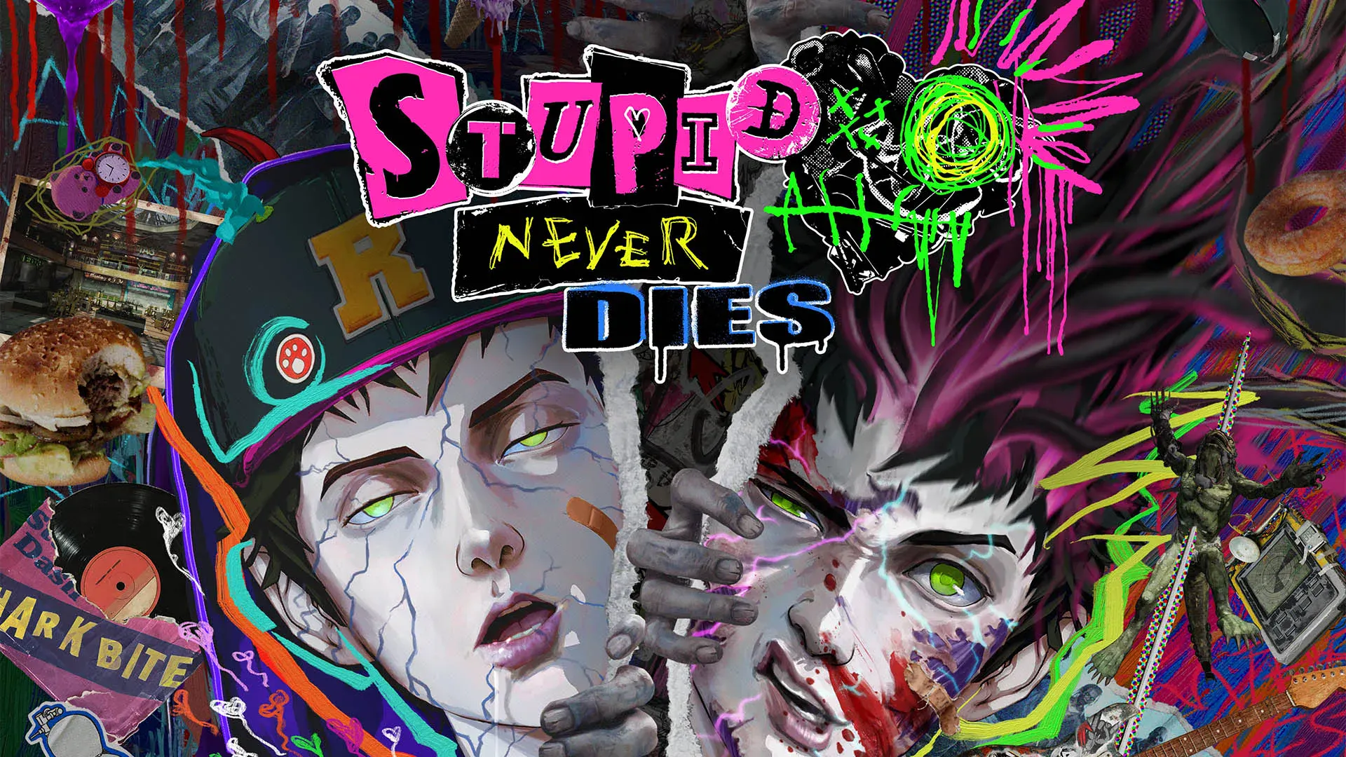 GPTRACK50 presenta Stupid Never Dies, un RPG de acción con espíritu punk y velocidad «abrasadora»