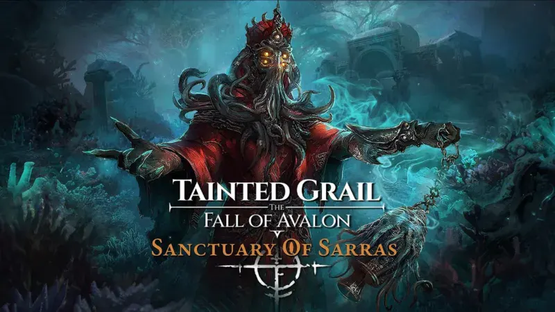 Ya disponible «Sanctuary of Sarras», la primera gran expansión para Tainted Grail: The Fall of Avalon