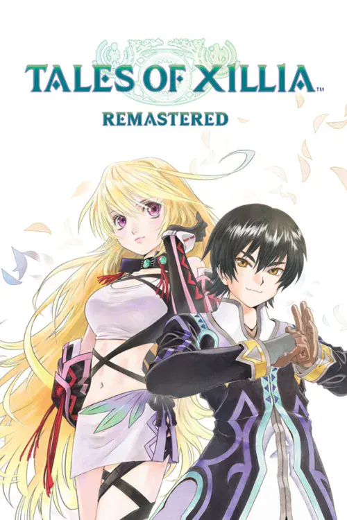 Tales of Xillia Remastered box