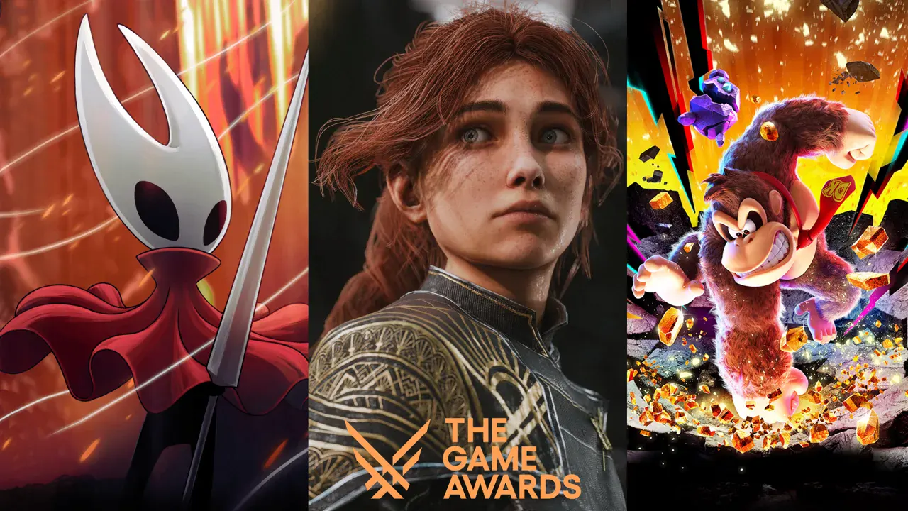 Clair Obscur: Expedition 33 hace historia y arrasa como el GOTY de The Game Awards 2025: Lista completa de ganadores Clair Obscur: Expedition 33 hace historia y arrasa como el GOTY de The Game Awards 2025: Lista completa de ganadores