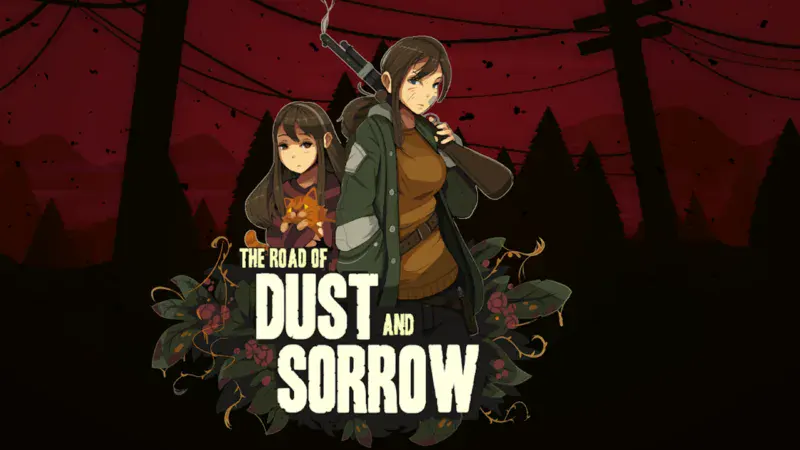Silver Lining Interactive publicará The Road of Dust and Sorrow, un thriller de supervivencia inspirado en los 90