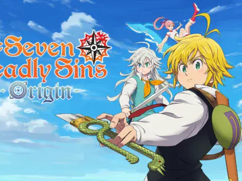 The Seven Deadly Sins: Origin deslumbra en TGA 2025 y confirma su lanzamiento para enero de 2026
