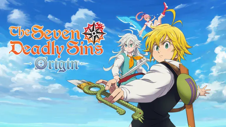 The Seven Deadly Sins: Origin