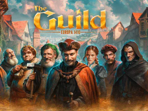 The Guild – Europa 1410 detalla sus profesiones y anuncia su primera prueba cerrada