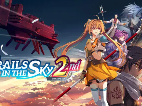 Trails in the Sky 2nd Chapter llegará en otoño de 2026 a PS5, Switch 2 y PC