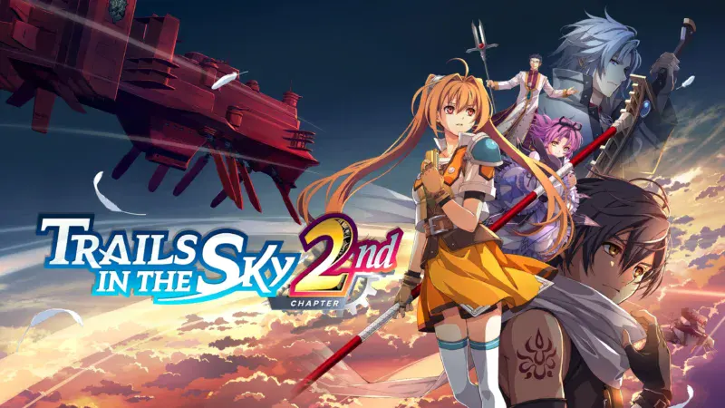 Trails in the Sky 2nd Chapter llegará en otoño de 2026 a PS5, Switch 2 y PC