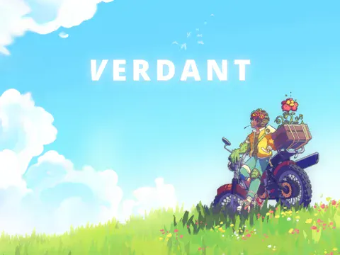 Megabit y Tiny Roar presentan Verdant, una aventura de supervivencia postapocalíptica con estética de los años 80