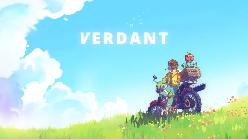 Megabit y Tiny Roar presentan Verdant, una aventura de supervivencia postapocalíptica con estética de los años 80