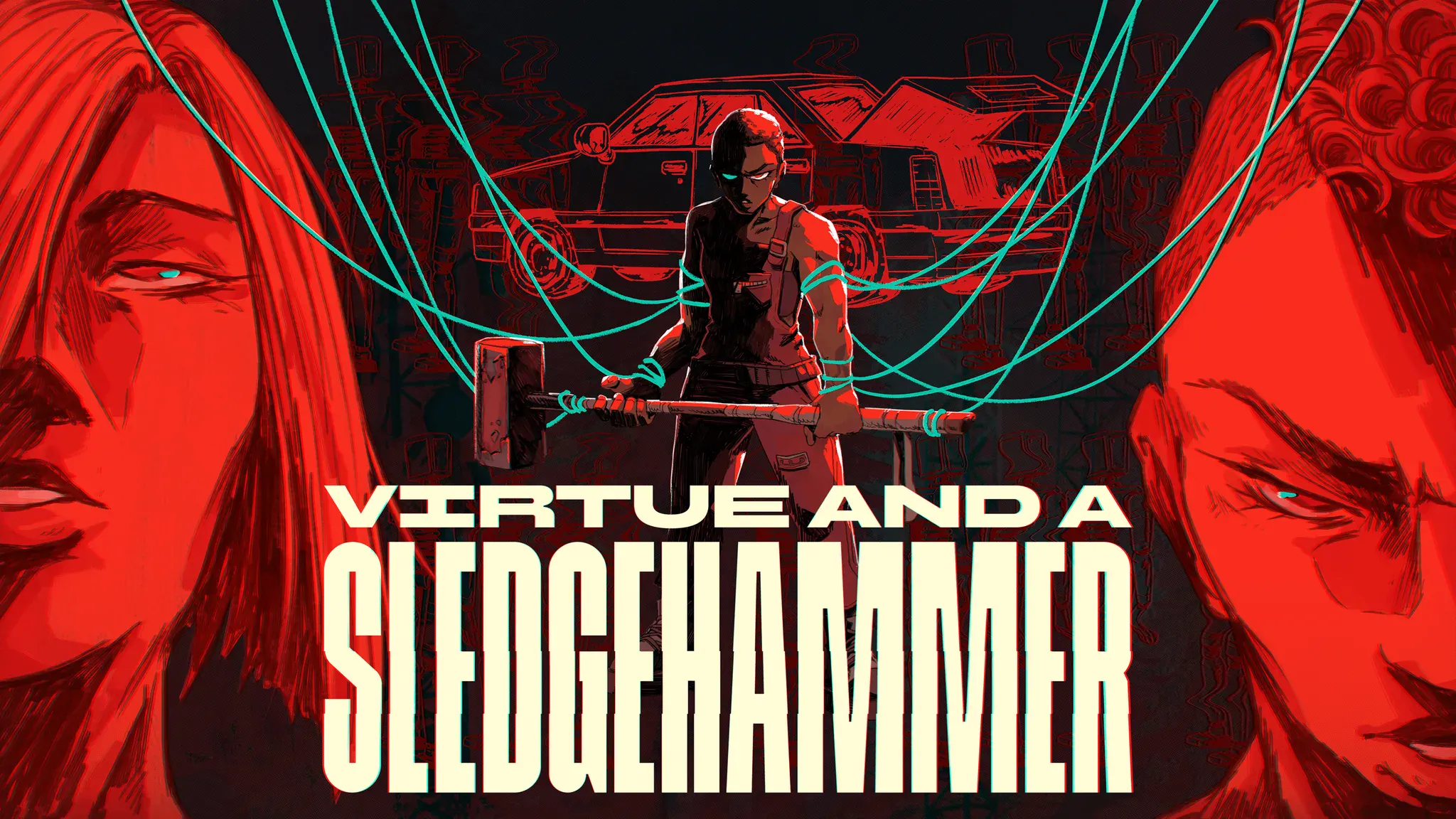 Deconstructeam y Selkie Harbour anuncian Virtue and a Sledgehammer, una «terapia de demolición» para PC en 2026
