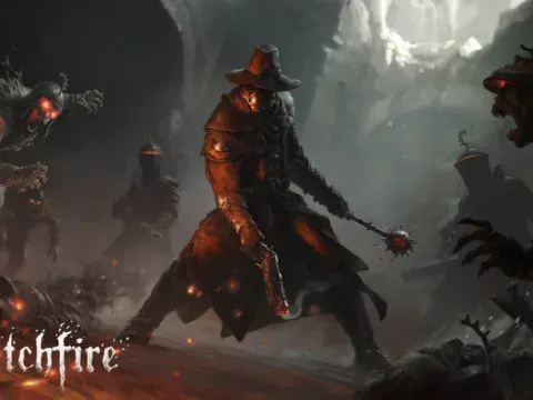 Witchfire estrena su actualización «The Reckoning» y supera las 500.000 copias vendidas en acceso anticipado