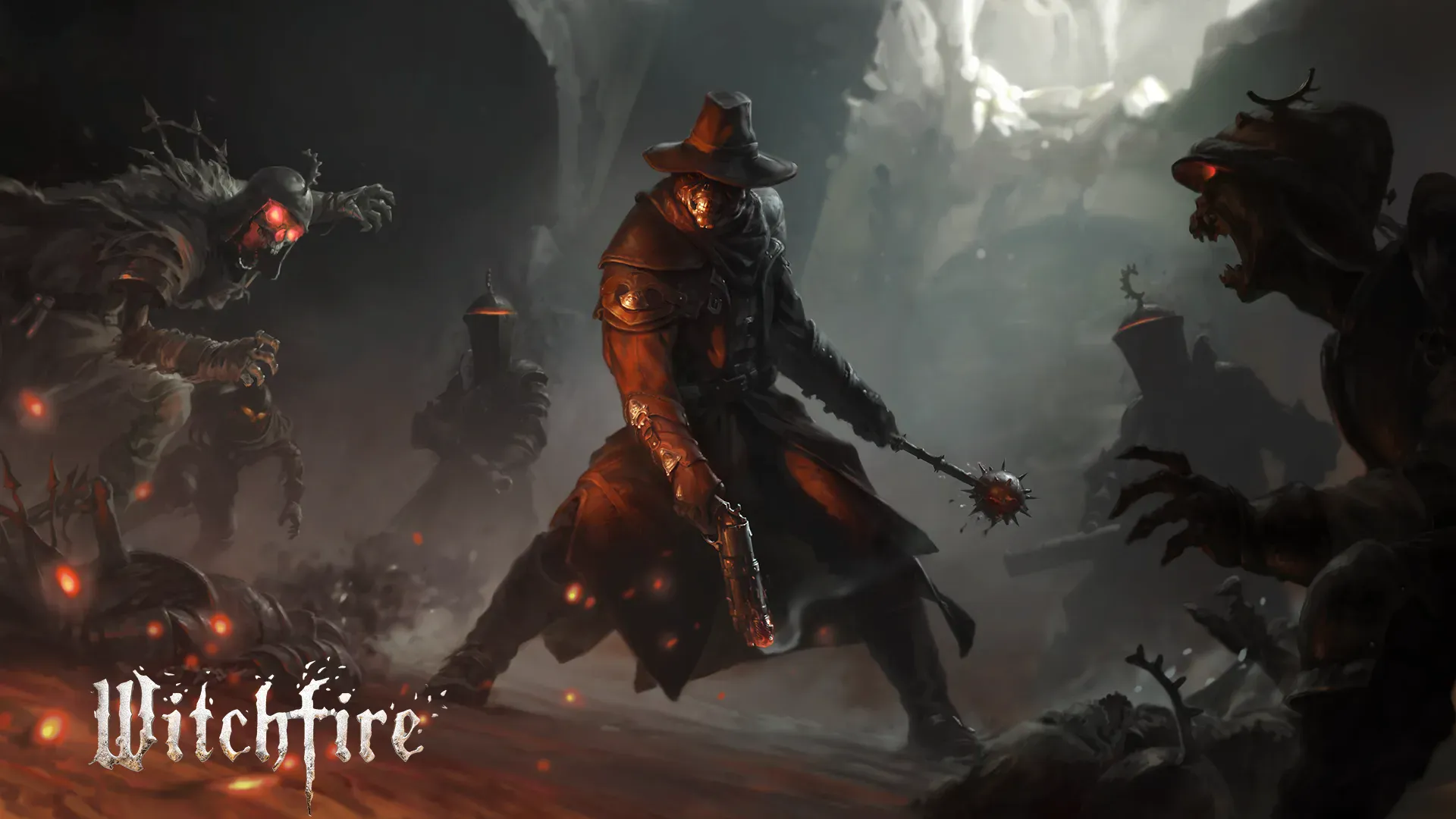 Witchfire estrena su actualización «The Reckoning» y supera las 500.000 copias vendidas en acceso anticipado
