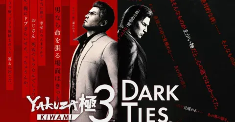 [Análisis] Yakuza Kiwami 3 & Dark Ties