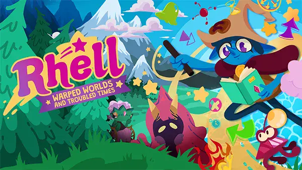 Rhell: Warped Worlds & Troubled Times confirma su fecha para marzo de 2026