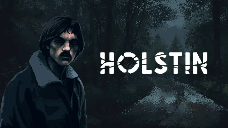 Team 17 y Sonka unen fuerzas para publicar el survival horror Holstin