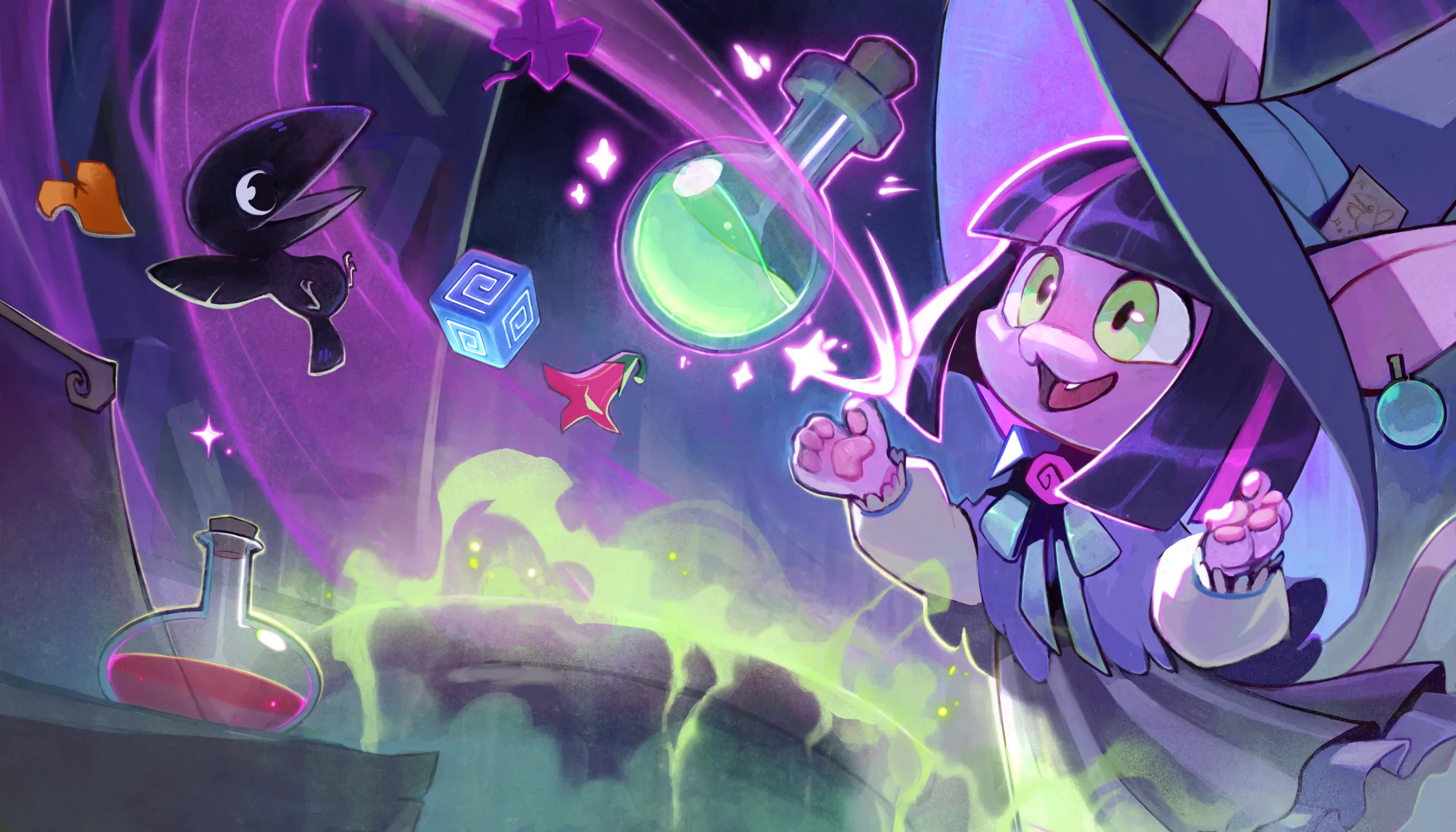 The Bestest Alchemist retrasa su lanzamiento al primer trimestre de 2026