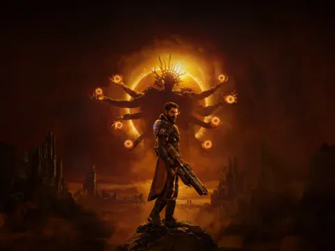 Housemarque fija la fecha de Saros para el 30 de abril de 2026 y estrena un impactante tráiler narrativo