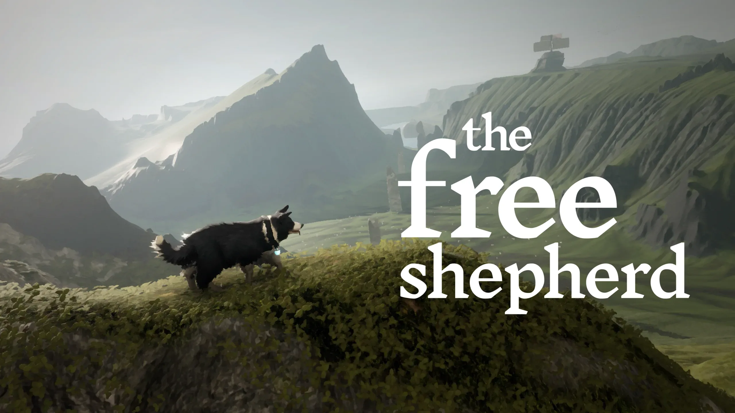 The Free Shepherd, la emotiva aventura canina de Frame Interactive, se revela en The Game Awards