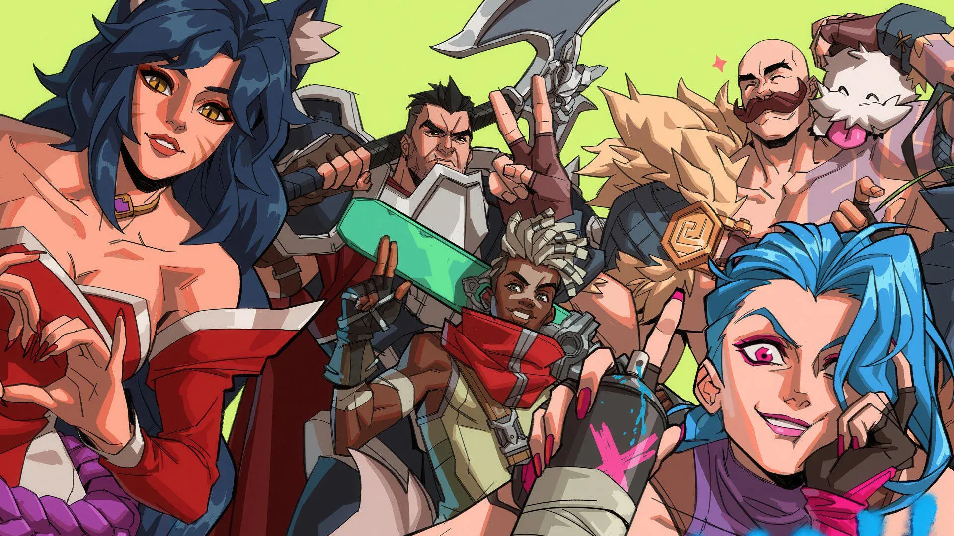 2XKO se lanzará oficialmente en consolas y PC el 20 de enero de 2026