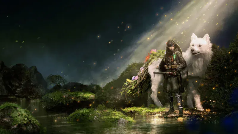 Beast of Reincarnation, el nuevo RPG de acción de Game Freak, llegará este verano