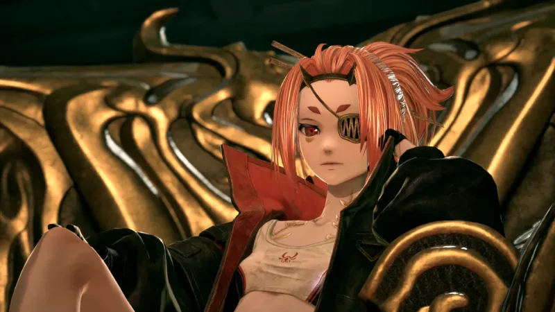 Nuevo tráiler gameplay de Code Vein II centrado en Josie y la Ciudad Hundida