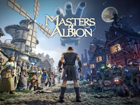 Masters of Albion, lo nuevo de Peter Molyneux, llega a PC el 22 de abril de 2026
