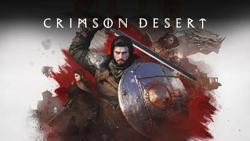 Crimson Desert alcanza la fase Gold y confirma su lanzamiento global