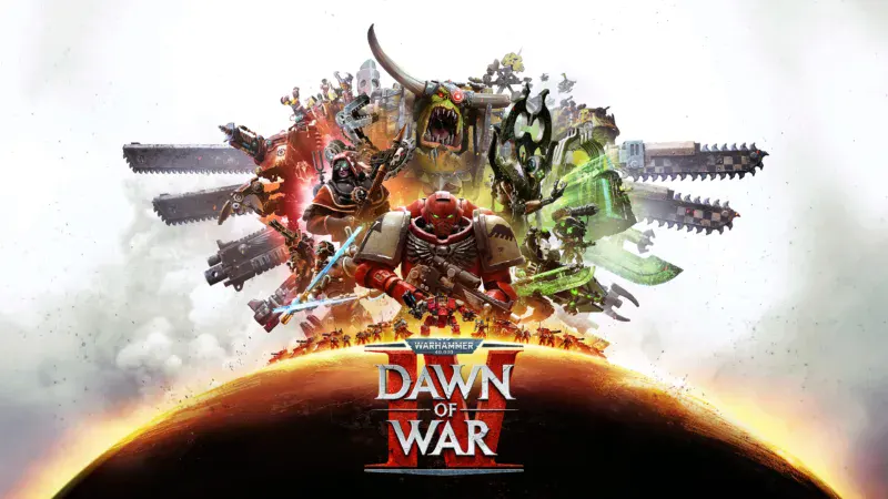 Dawn of War IV muestra el brutal poder de los Orkos en su nuevo tráiler
