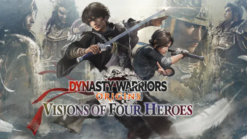 Dynasty Warriors: Origins se estrena en Nintendo Switch 2 junto a una gran expansión