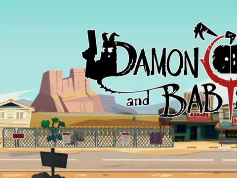 Damon and Baby llegará el 26 de marzo a consolas y PC