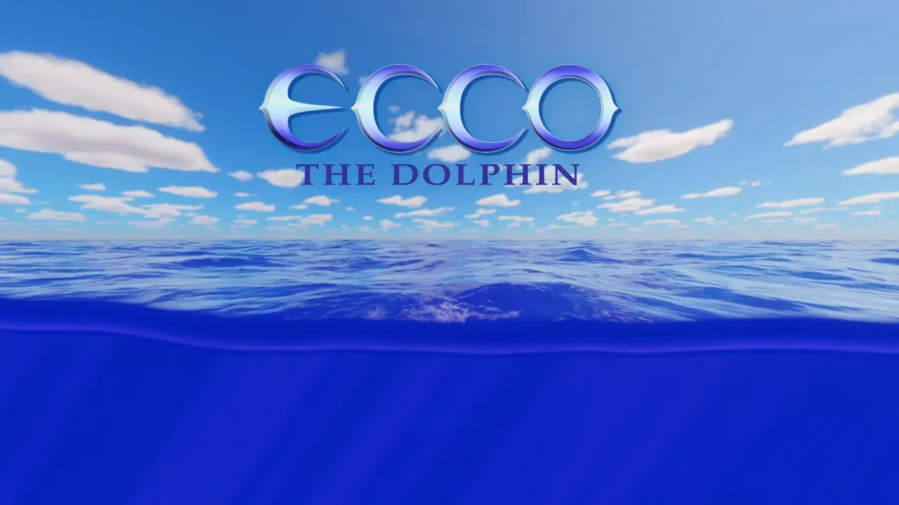 Ecco the Dolphin