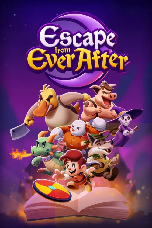 Escape from Ever After