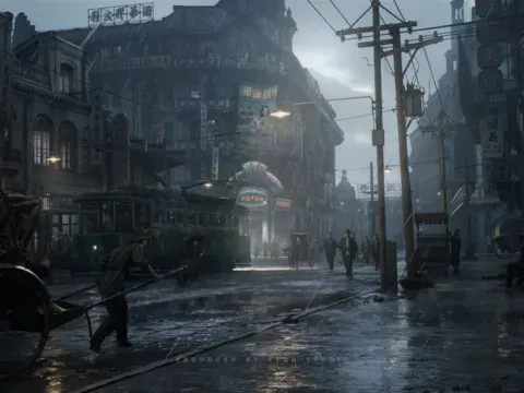 El creador de Bright Memory: Infinite, FYQD-Studio, desvela las primeras imágenes de su nuevo shooter