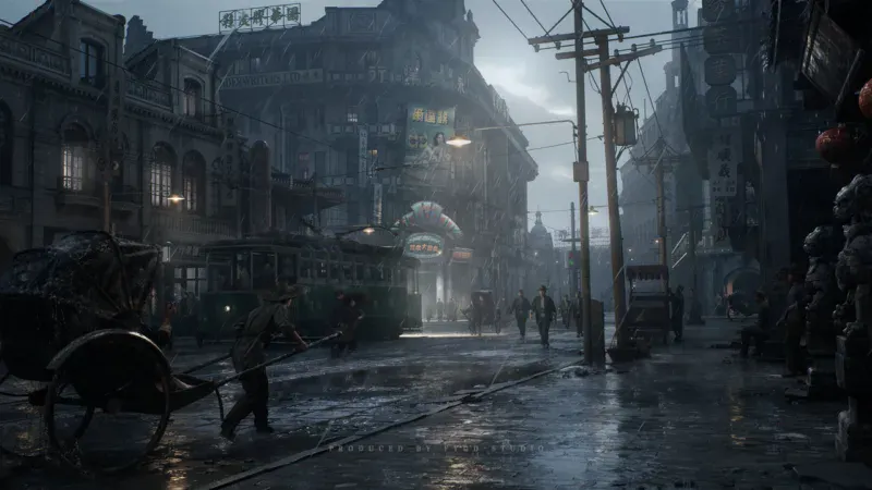 El creador de Bright Memory: Infinite, FYQD-Studio, desvela las primeras imágenes de su nuevo shooter