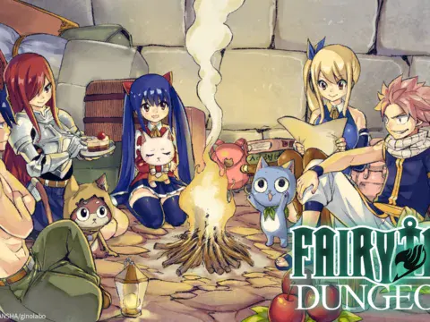 [Análisis] Fairy Tail: Dungeons
