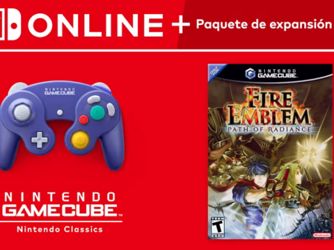 Fire Emblem: Path of Radiance llega a Nintendo GameCube – Nintendo Classics en Switch 2