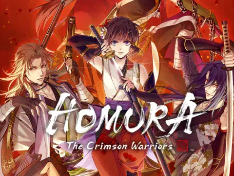 Homura: The Crimson Warriors fija su fecha de lanzamiento para finales de marzo