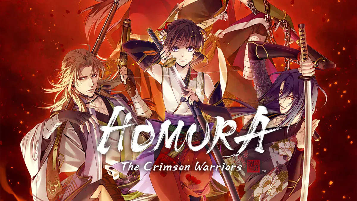 Homura: The Crimson Warriors fija su fecha de lanzamiento para finales de marzo