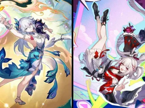 Honkai: Star Rail presenta a Yao Guang y Sparxie para la versión 4.0