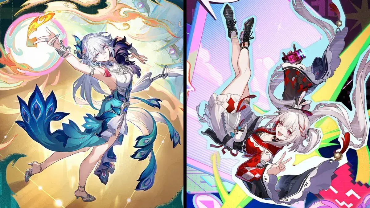 Honkai: Star Rail presenta a Yao Guang y Sparxie para la versión 4.0