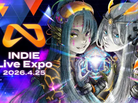 INDIE Live Expo regresará el 25 de abril tras superar los 100 millones de visitas