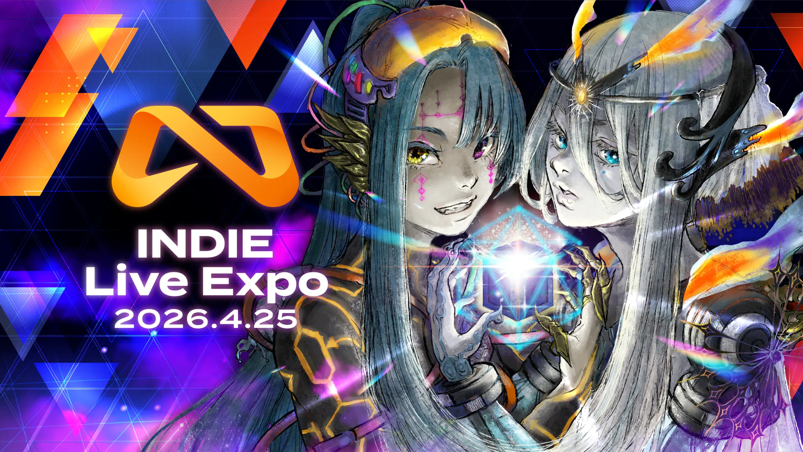 INDIE Live Expo regresará el 25 de abril tras superar los 100 millones de visitas