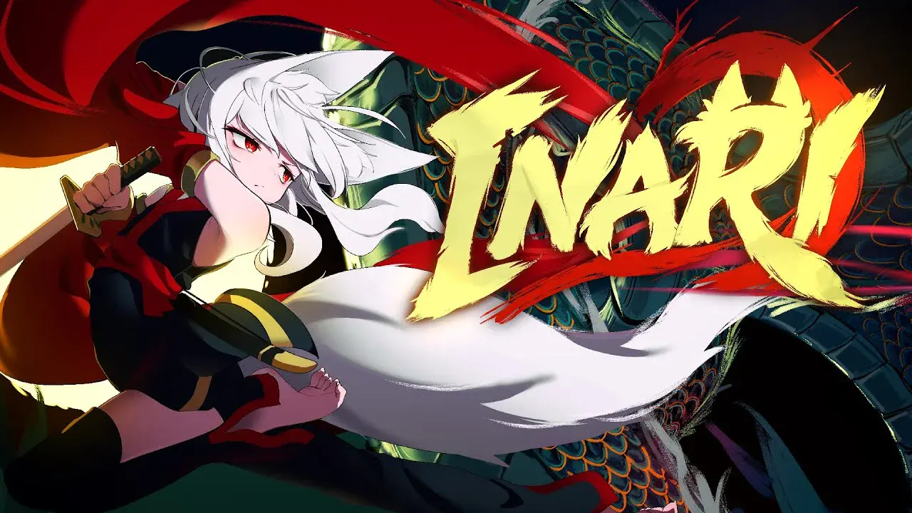 INARI, un prometedor juego de plataformas y acción con estética pixel art, buscará financiación en Kickstarter