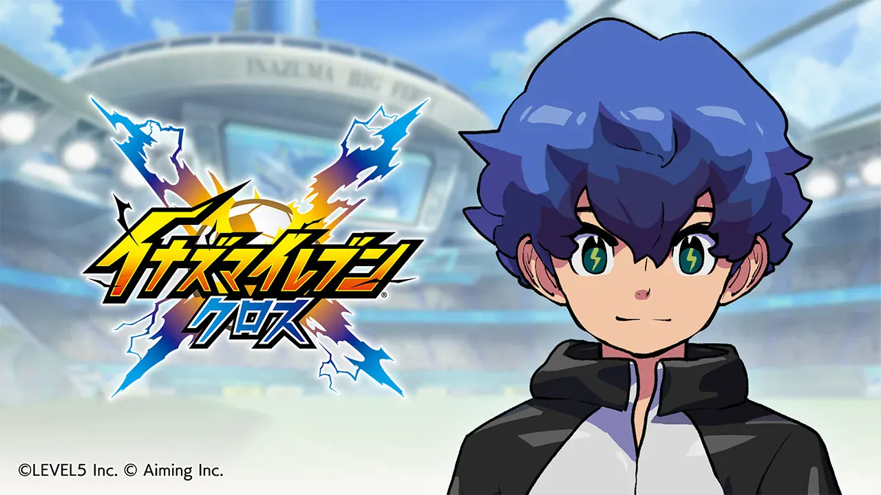 LEVEL-5 anuncia Inazuma Eleven: Cross para iOS y Android con beta cerrada en Japón
