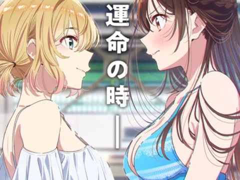 Kanojo, Okarishimasu estrenará su quinta temporada en abril